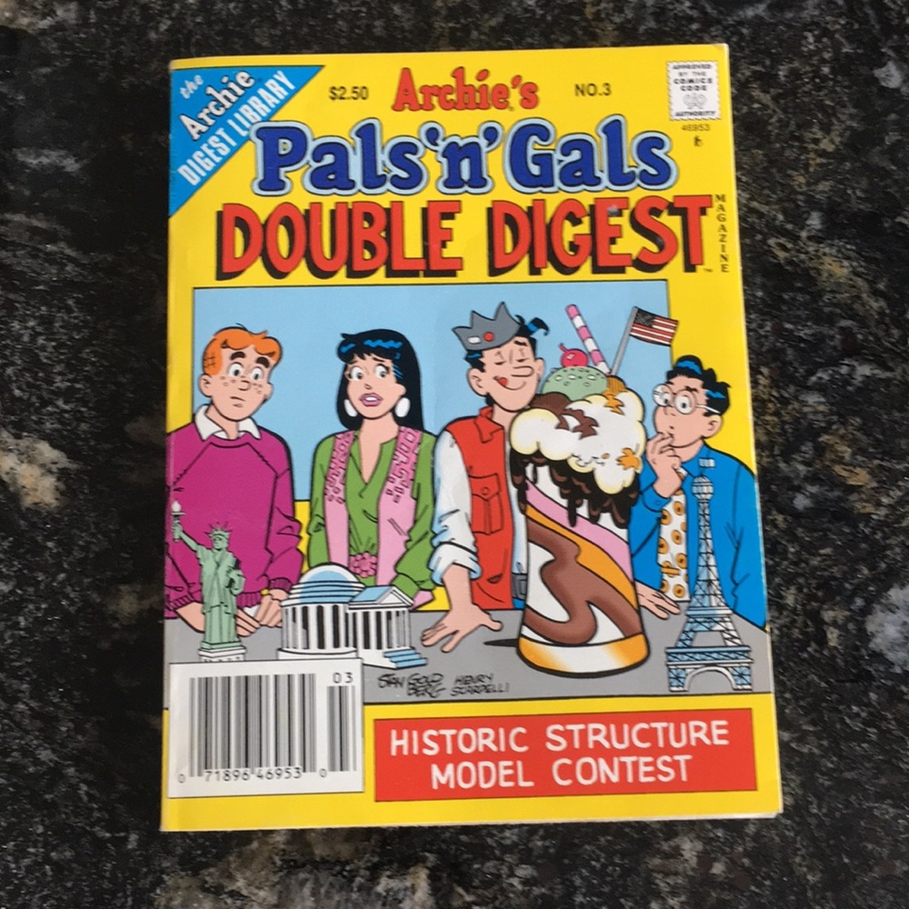 Archie Comic Digests and Christmas Comic - Picture 8 of 11